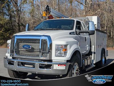 New 2026 Ford F-750 - photo 1