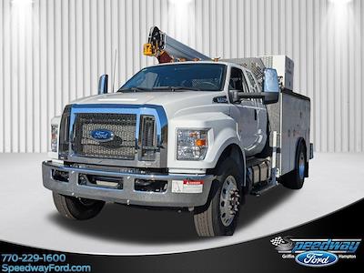 New 2026 Ford F-750 - photo 1