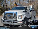 2026 Ford F-750 Super Cab DRW 4x2 Mechanics Body for sale #26F018 - photo 1