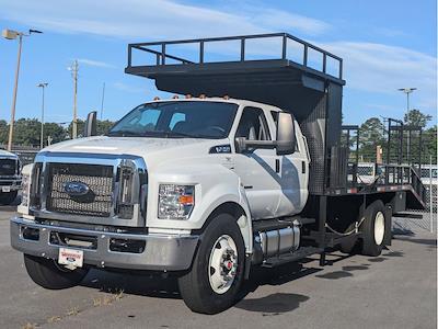 New 2026 Ford F-750 Crew Cab Dovetail Landscape for sale #26F020 - photo 1