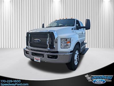 2026 Ford F-750 Crew Cab DRW 4x2 Cab Chassis for sale #26F021 - photo 1
