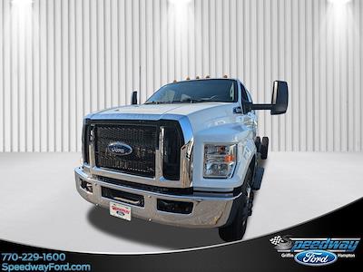 2026 Ford F-750 Crew Cab DRW 4x2 Cab Chassis for sale #26F025 - photo 1