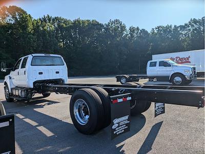 2026 Ford F-750 Crew Cab DRW 4x2 Cab Chassis for sale #26F025 - photo 2