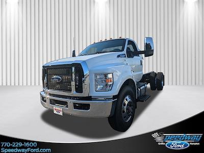 2026 Ford F-750 Regular Cab DRW 4x2 Cab Chassis for sale #26F026 - photo 1