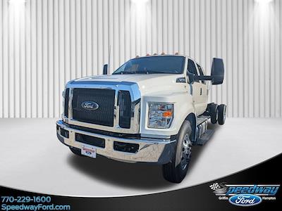 2026 Ford F-750 Crew Cab DRW 4x2 Cab Chassis for sale #26F027 - photo 1