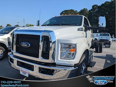 2026 Ford F-750 Regular Cab DRW 4x2 Cab Chassis for sale #26F029 - photo 1