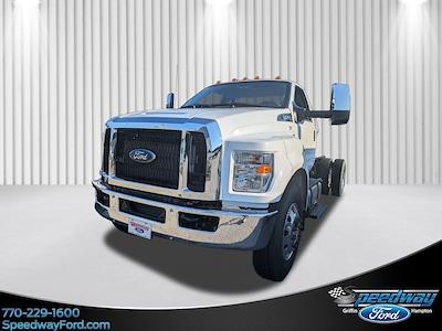 New 2026 Ford F-750 Base Regular Cab Cab Chassis for sale #26F030 - photo 1