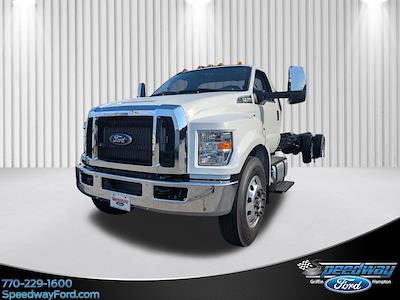 New 2026 Ford F-750 Base Regular Cab Cab Chassis for sale #26F031 - photo 1