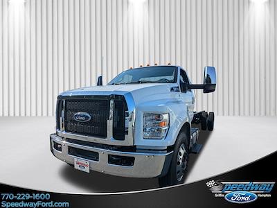 New 2026 Ford F-750 Base Regular Cab Cab Chassis for sale #26F032 - photo 1