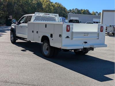 New 2026 Ford F-450 Crew Cab 4WD Service Truck for sale #26F040 - photo 2