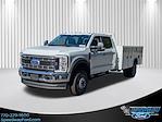 New 2026 Ford F-450 Crew Cab 4WD Service Truck for sale #26F040 - photo 1
