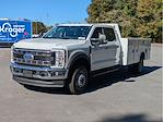 New 2026 Ford F-450 Crew Cab 4WD Service Truck for sale #26F040 - photo 4