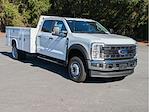 New 2026 Ford F-450 Crew Cab 4WD Service Truck for sale #26F040 - photo 6