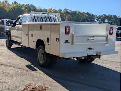 New 2026 Ford F-450 Crew Cab 4WD Service Truck for sale #26F041 - photo 2