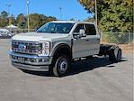 2026 Ford F-450 Crew Cab DRW 4WD Cab Chassis for sale #26F042 - photo 3