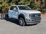 2026 Ford F-450 Crew Cab DRW 4WD Cab Chassis for sale #26F042 - photo 5