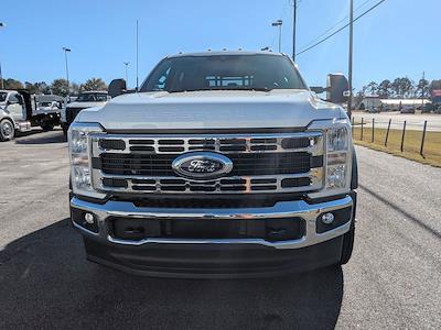 New 2026 Ford F-550 Crew Cab 4x4 Flatbed Truck for sale #26F045 - photo 2