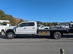 2026 Ford F-550 Crew Cab DRW 4x4 Cab Chassis for sale #26F045 - photo 9