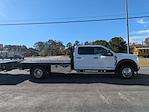 New 2026 Ford F-550 Crew Cab 4x4 Flatbed Truck for sale #26F045 - photo 4