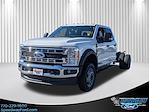 New 2026 Ford F-550 Crew Cab 4x4 Cab Chassis for sale #26F046 - photo 1