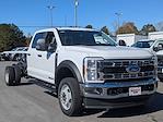 New 2026 Ford F-550 Crew Cab 4x4 Cab Chassis for sale #26F046 - photo 4