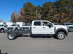 New 2026 Ford F-550 Crew Cab 4x4 Cab Chassis for sale #26F047 - photo 5