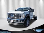 2026 Ford F-600 Regular Cab DRW 4x4 Cab Chassis for sale #26F048 - photo 1