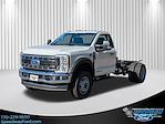 2026 Ford F-600 Regular Cab DRW 4x4 Cab Chassis for sale #26F053 - photo 1