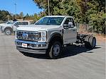 2026 Ford F-600 Regular Cab DRW 4x4 Cab Chassis for sale #26F053 - photo 3