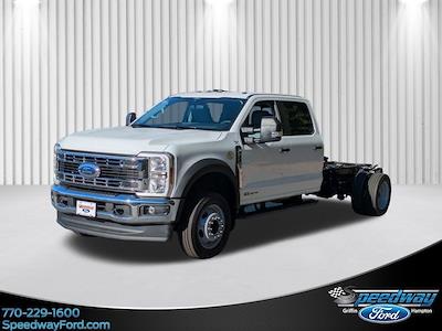 2026 Ford F-550 Crew Cab DRW 4x2 Cab Chassis for sale #26F054 - photo 1