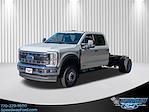 2026 Ford F-550 Crew Cab DRW 4x2 Cab Chassis for sale #26F054 - photo 1