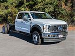 2026 Ford F-550 Crew Cab DRW 4x2 Cab Chassis for sale #26F054 - photo 5