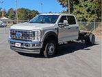 2026 Ford F-550 Crew Cab DRW 4x2 Cab Chassis for sale #26F055 - photo 3