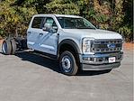 2026 Ford F-550 Crew Cab DRW 4x2 Cab Chassis for sale #26F055 - photo 5
