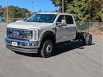 New 2026 Ford F-550 XL Crew Cab Cab Chassis for sale #26F057 - photo 3