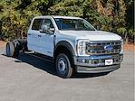 New 2026 Ford F-550 XL Crew Cab Cab Chassis for sale #26F057 - photo 5
