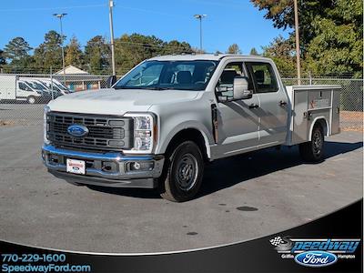 New 2026 Ford F-250 Crew Cab Service Truck for sale #26F058 - photo 1