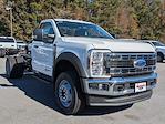 2026 Ford F-600 Regular Cab DRW 4x4 Cab Chassis for sale #26F059 - photo 4