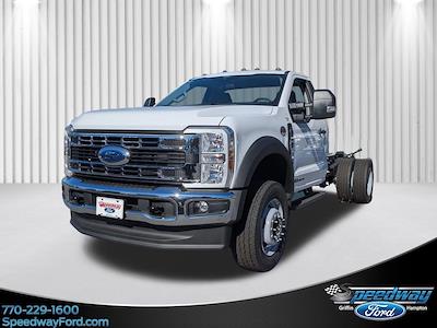 2026 Ford F-600 Super Duty Chassis Cab XL's photo