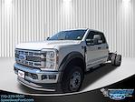New 2026 Ford F-550 XL Crew Cab 4x4 Cab Chassis for sale #26F062 - photo 1