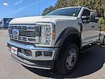 New 2026 Ford F-550 XL Crew Cab 4x4 Cab Chassis for sale #26F062 - photo 3