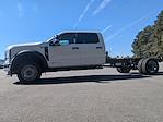 New 2026 Ford F-550 XL Crew Cab 4x4 Cab Chassis for sale #26F062 - photo 9