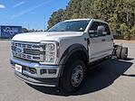 New 2026 Ford F-550 XL Crew Cab 4x4 Cab Chassis for sale #26F065 - photo 3