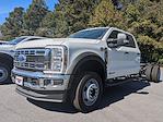 New 2026 Ford F-550 XL Crew Cab Cab Chassis for sale #26F067 - photo 3