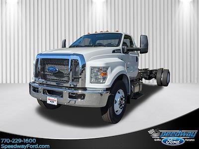 New 2026 Ford F-750 Base Regular Cab Cab Chassis for sale #26F068 - photo 1
