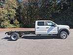 New 2026 Ford F-550 XL Crew Cab 4x4 Cab Chassis for sale #26F071 - photo 6