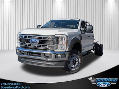 2026 Ford F-550 Super Duty Chassis Cab XL's photo