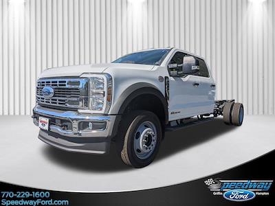 New 2026 Ford F-550 XL Crew Cab Cab Chassis for sale #26F074 - photo 1