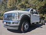New 2026 Ford F-550 XL Crew Cab Cab Chassis for sale #26F074 - photo 3