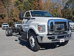 New 2026 Ford F-650 Base Regular Cab Cab Chassis for sale #26F076 - photo 3
